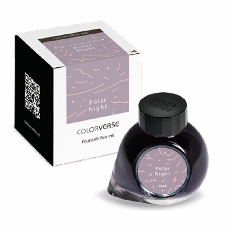 Colorverse Polar Night 65ml Bottled Ink