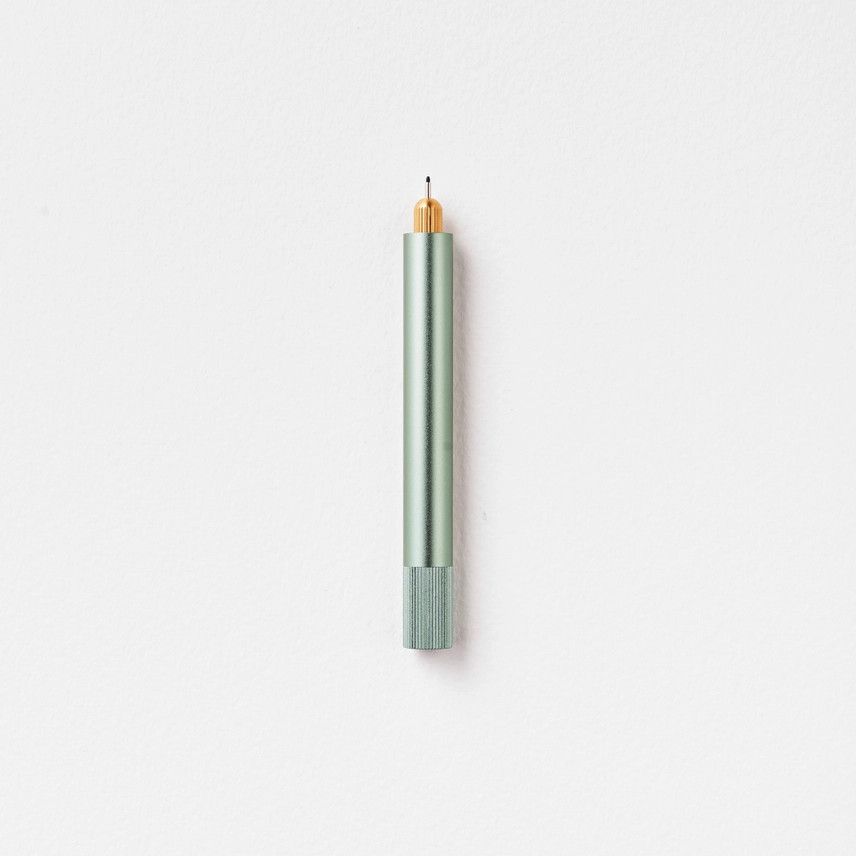 Tom's Studio Lumos Mini Fineliner Pen - Sage