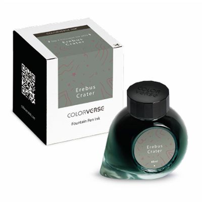 Colorverse Erebus Crater 65ml Bottled Ink