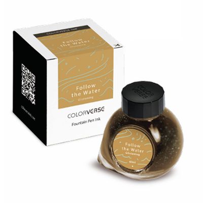 Colorverse Follow the Water 65ml Bottled Ink