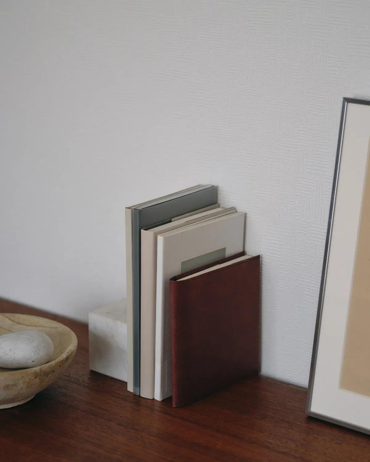 Midori MD Notebook Cover A5 Square Paper Hard
