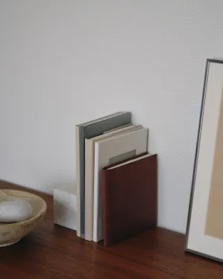 Midori MD Notebook Cover A5 Square Paper Hard