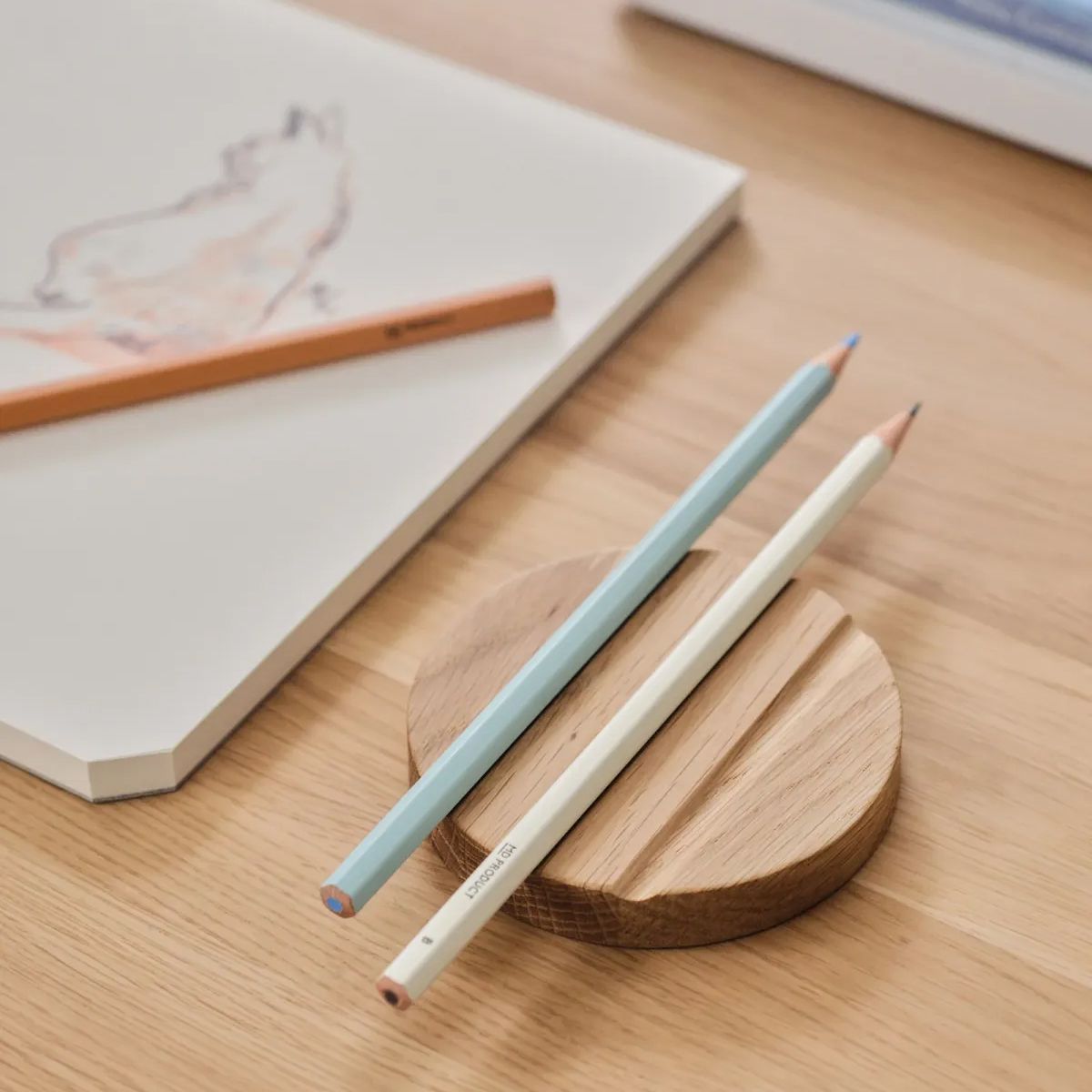Midori MD 6 Piece Pencil Set (B lead)