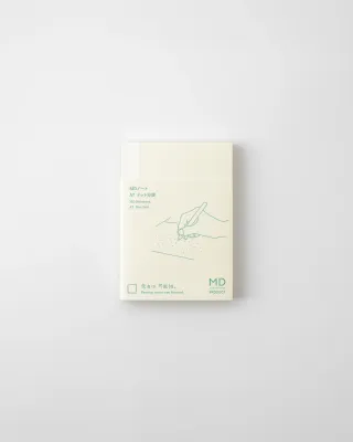 Midori MD Notebook A7 Dot Grid