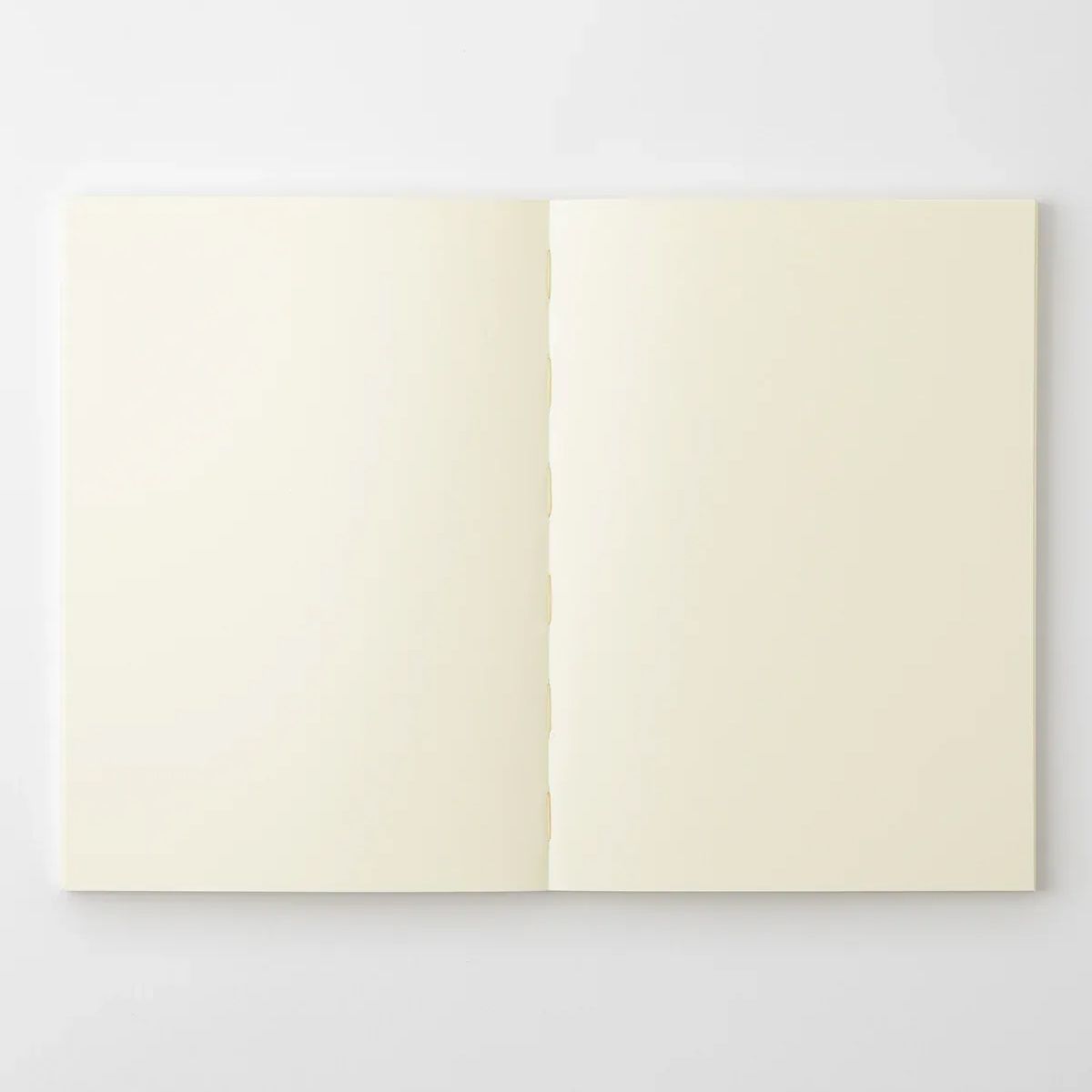 Midori MD Notebook - Thick - Blank - A5