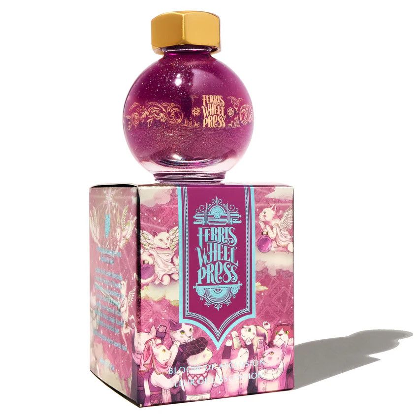 Ferris Wheel Press Bloom of Ascension Bottled Ink (20ml)