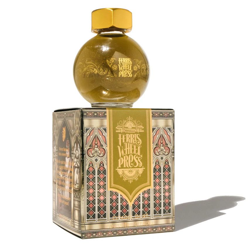 Ferris Wheel Press Citadel Dust Bottled Ink (20ml)