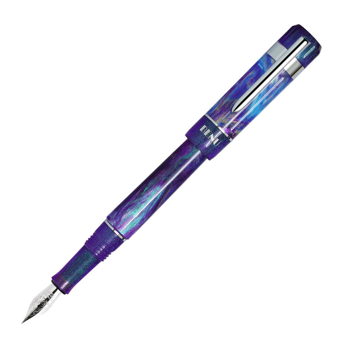 BENU Tribute Monet Fountain Pen