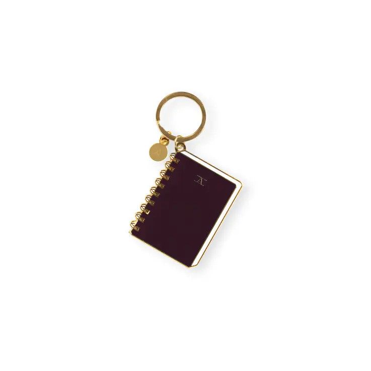 Appointed Big Ideas Keychain