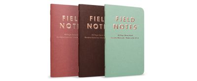 Field Notes Lucky Spring 2026 Edition (3 pack)
