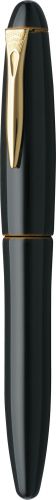Platinum Izumo Tamenuri Biwatame (Tan) Fountain Pen
