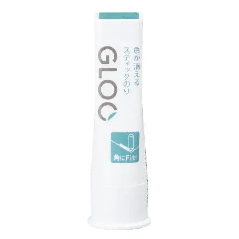 Gloo Glue Stick (Invisible Color)