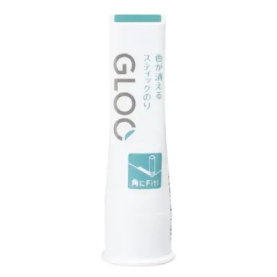 Gloo Glue Stick (Invisible Color)