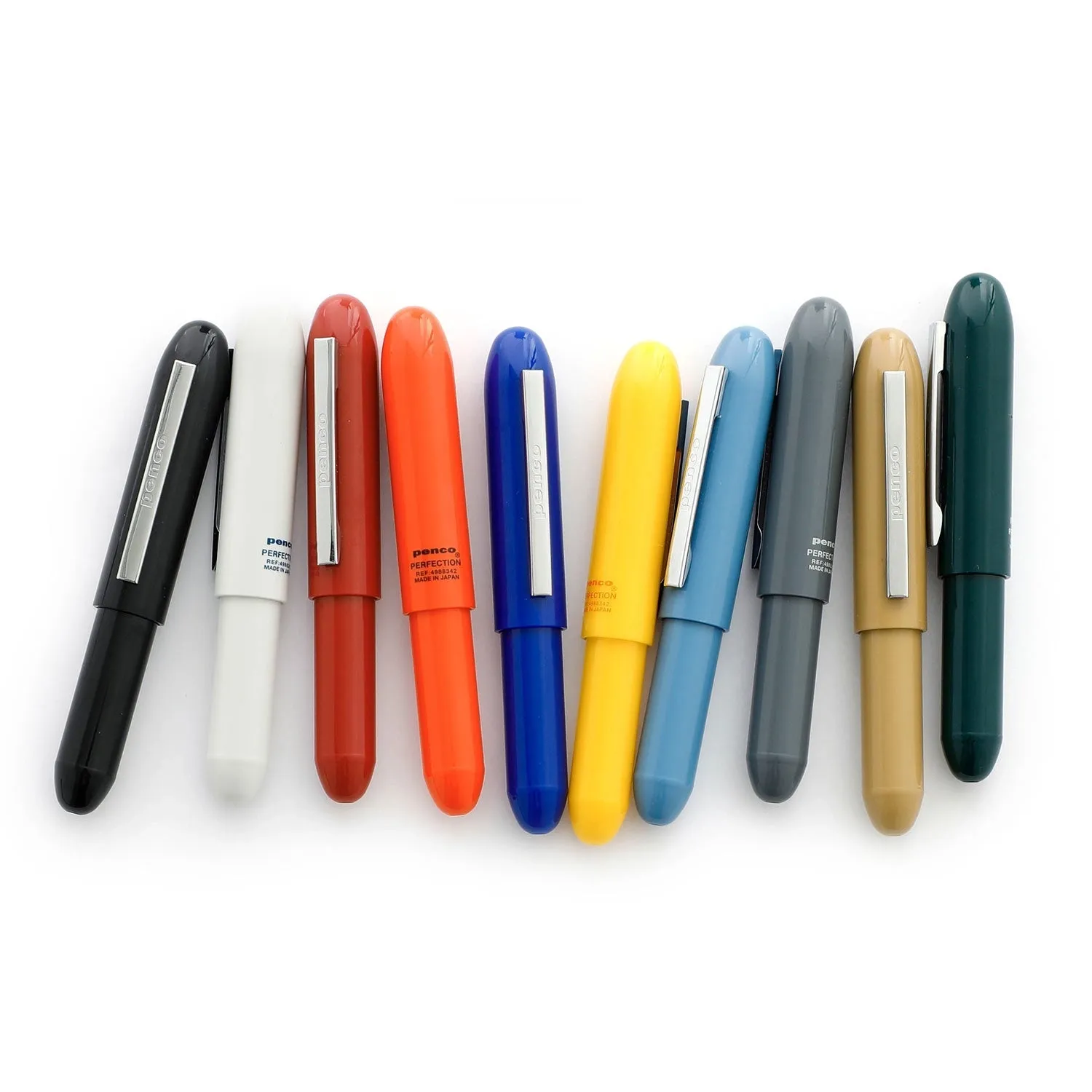 Penco Perfection Ballpoint Pen Light