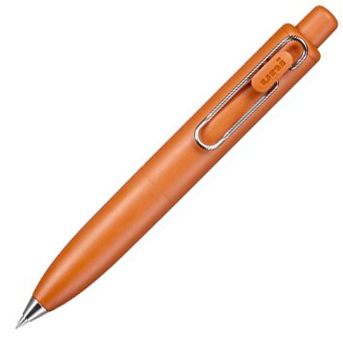 Uni-ball One P Gel Pen 0.38mm - Black Ink