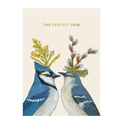 Perfect Pair Card