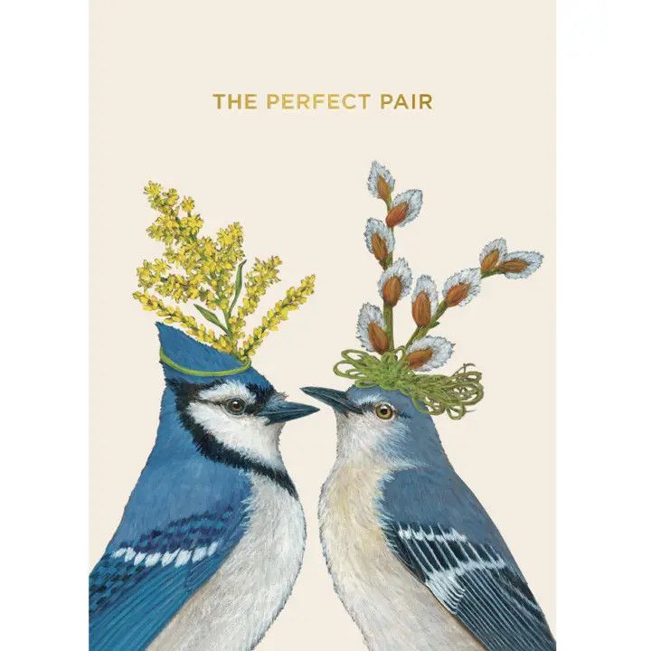 Perfect Pair Card