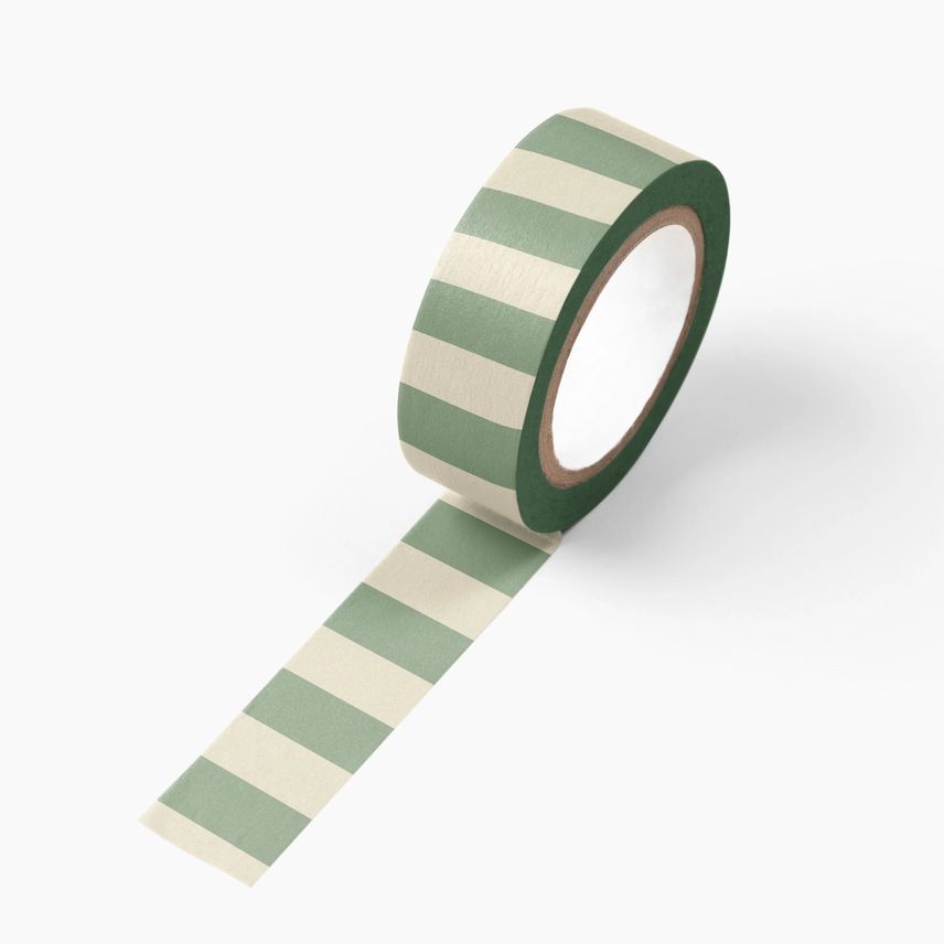 Striped Washi Tape