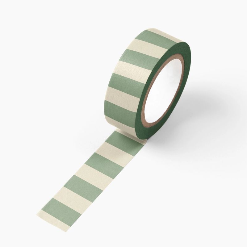 Striped Washi Tape