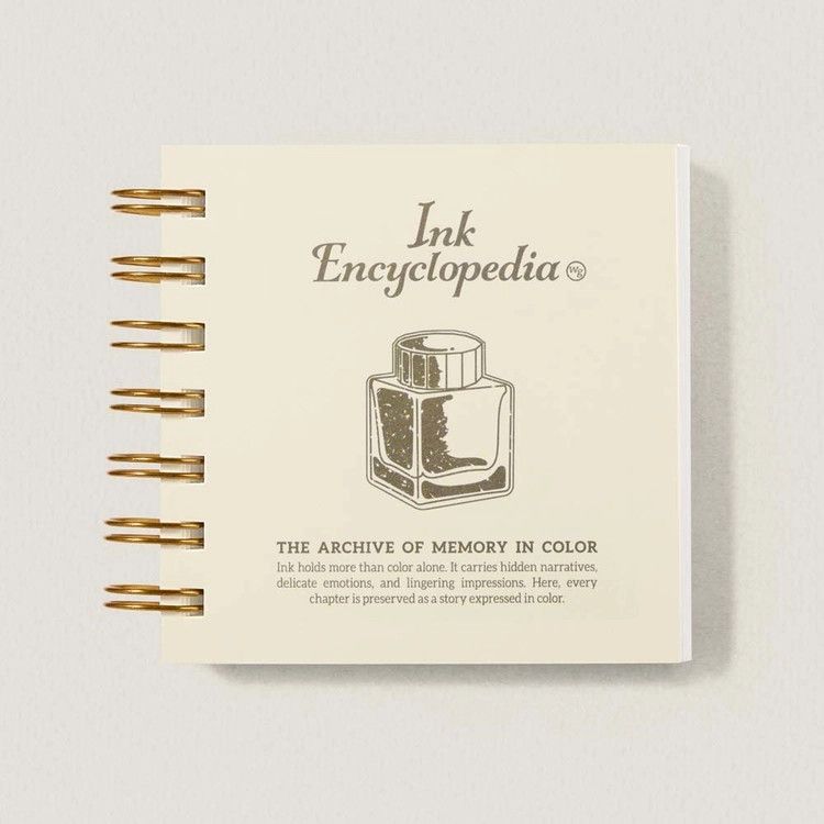 Wearinguel Ink Encyclopedia