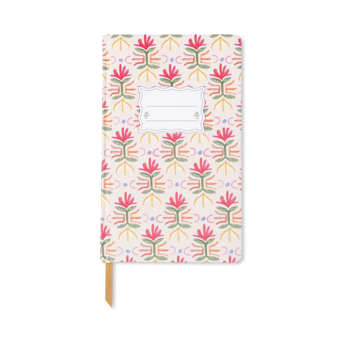 Tulip Medium Journal - Tropical