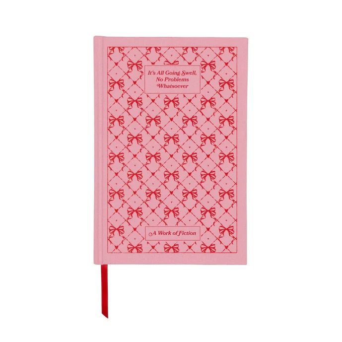 It's All Going Swell Journal