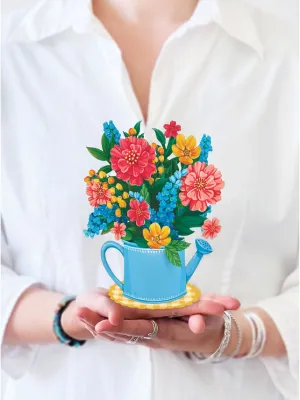Mini Sprinkle Of Sunshine Pop Up Card