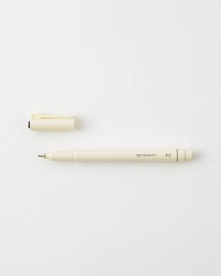 MD Drawing Pen 0.5mm Black