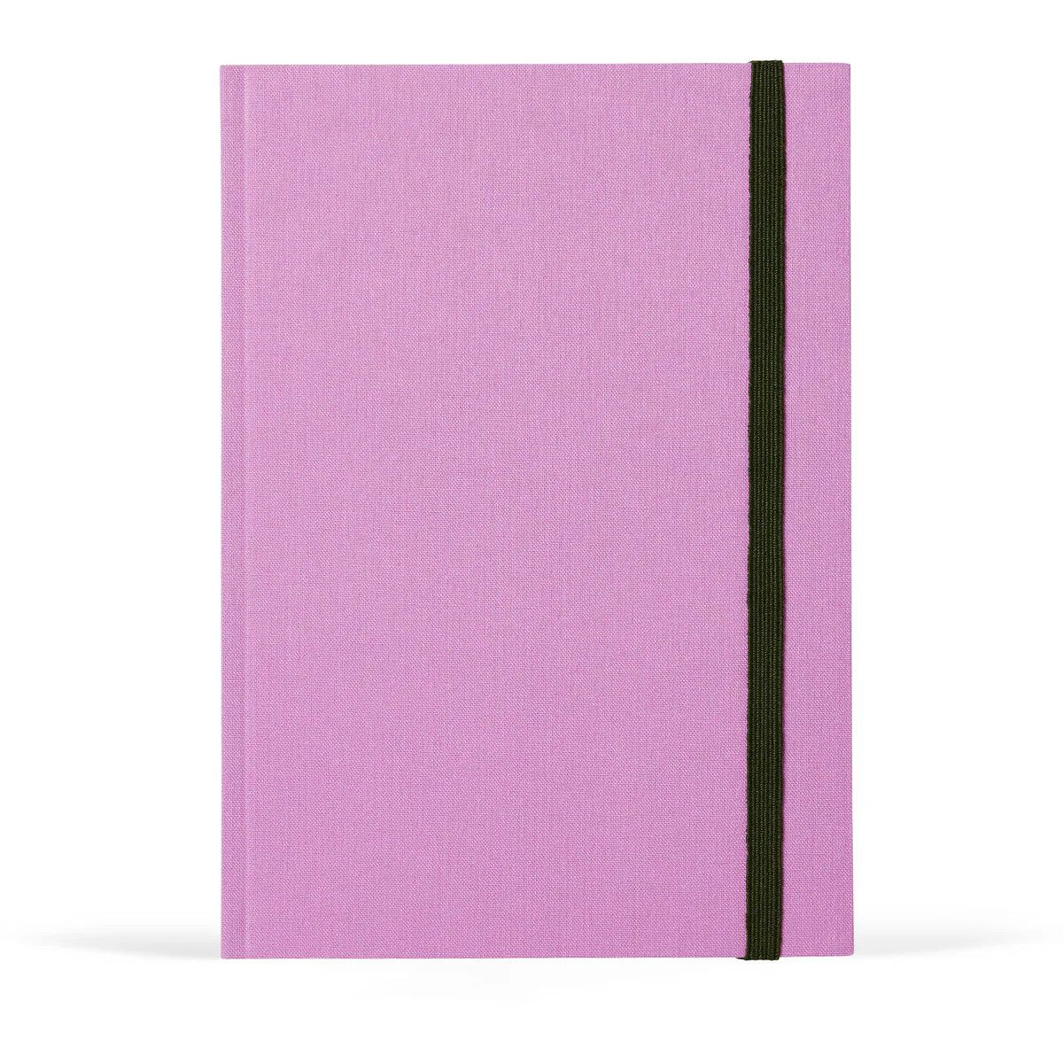 Notem Studio Bea Notebook, Medium - Lavender