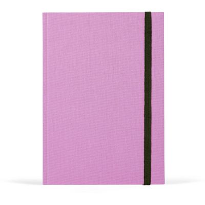 Notem Studio Bea Notebook, Medium - Lavender