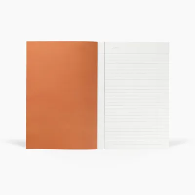 Notem Vita Notebook - Medium - Rose Grid (Lined)