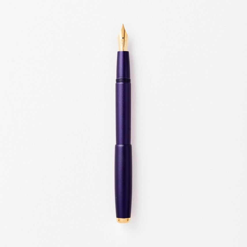 Tom's Studio The Studio Iris Fountain Pen