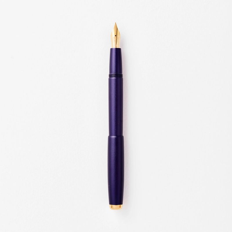 Tom's Studio The Studio Iris Fountain Pen