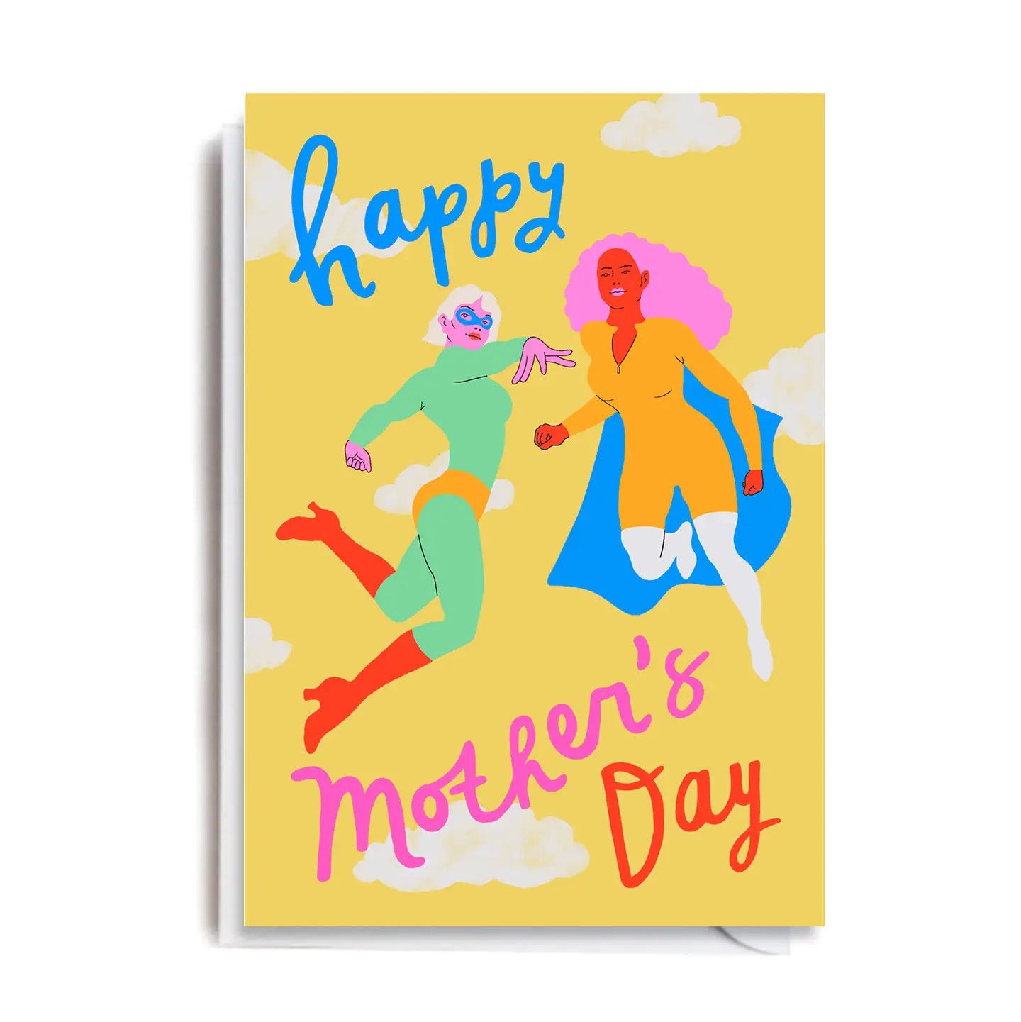 Super Mother's Day Card