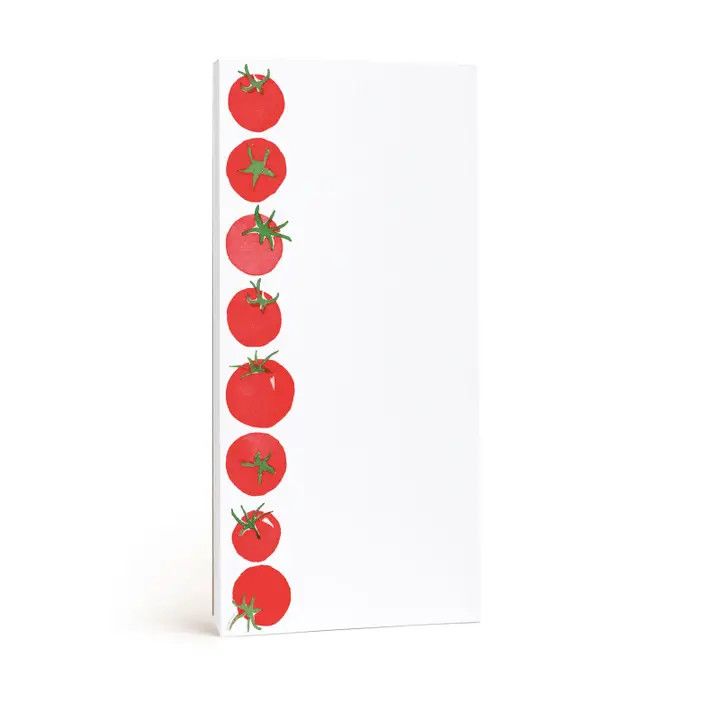 Tomato Market Notepad