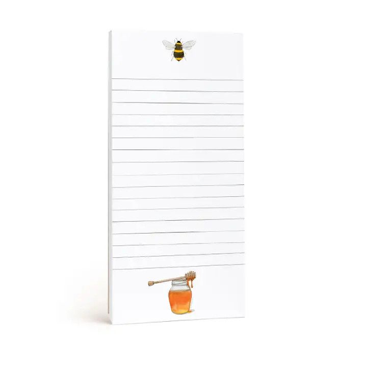 Bee Market Notepad