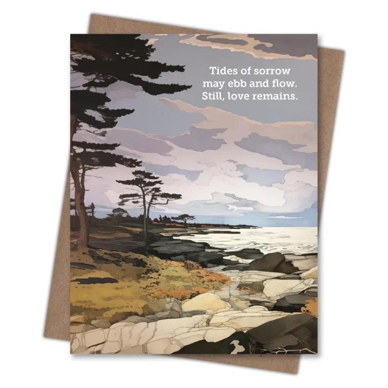 Sympathy Greeting Cards
