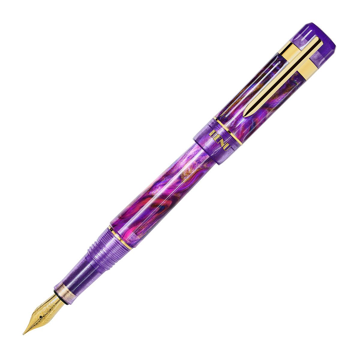 BENU Tribute Matisse Fountain Pen
