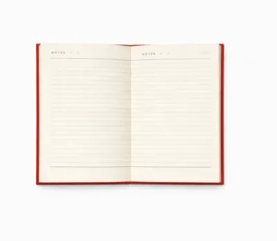 Notem Bea Notebook - Small