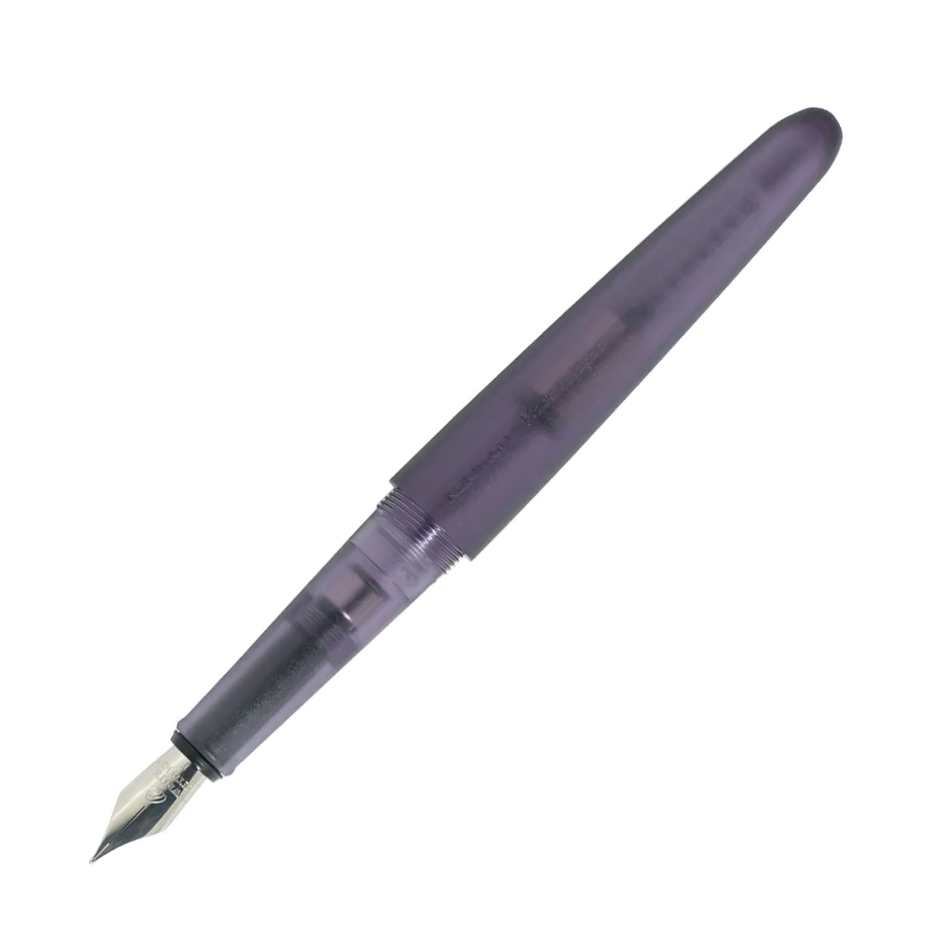 Kakimori Frost Violet Fountain Pen Medium