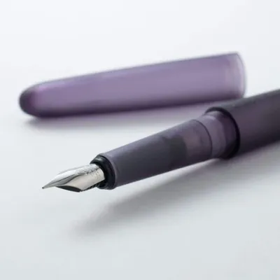 Kakimori Frost Violet Fountain Pen Medium