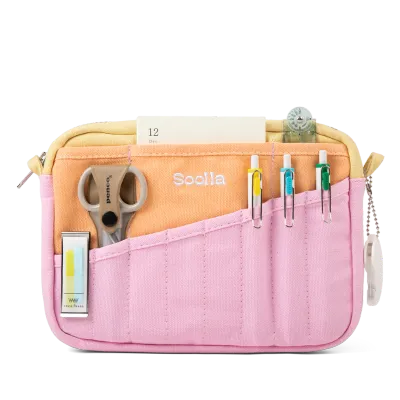 Soolla Studio Pouch - Becca Sands Edition
