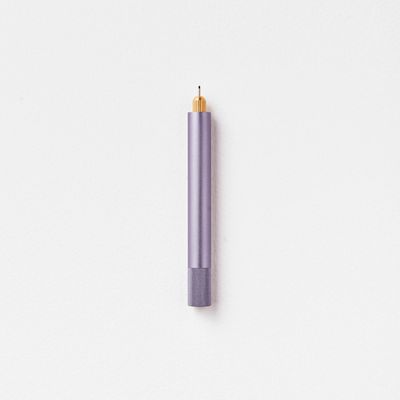 Tom's Studio Lumos Mini Fineliner Pen - Lilac