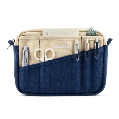 Soolla Studio Pouch - Marina