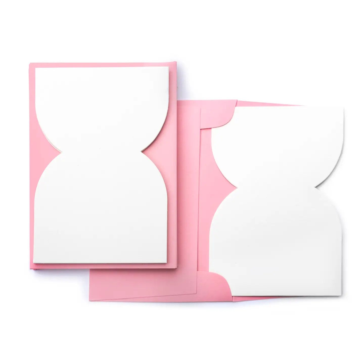 Vessel Shape Notecards (set of 8)