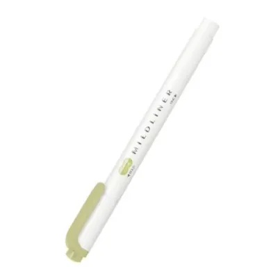 Zebra Mildliner Dual-Tip Highlighter