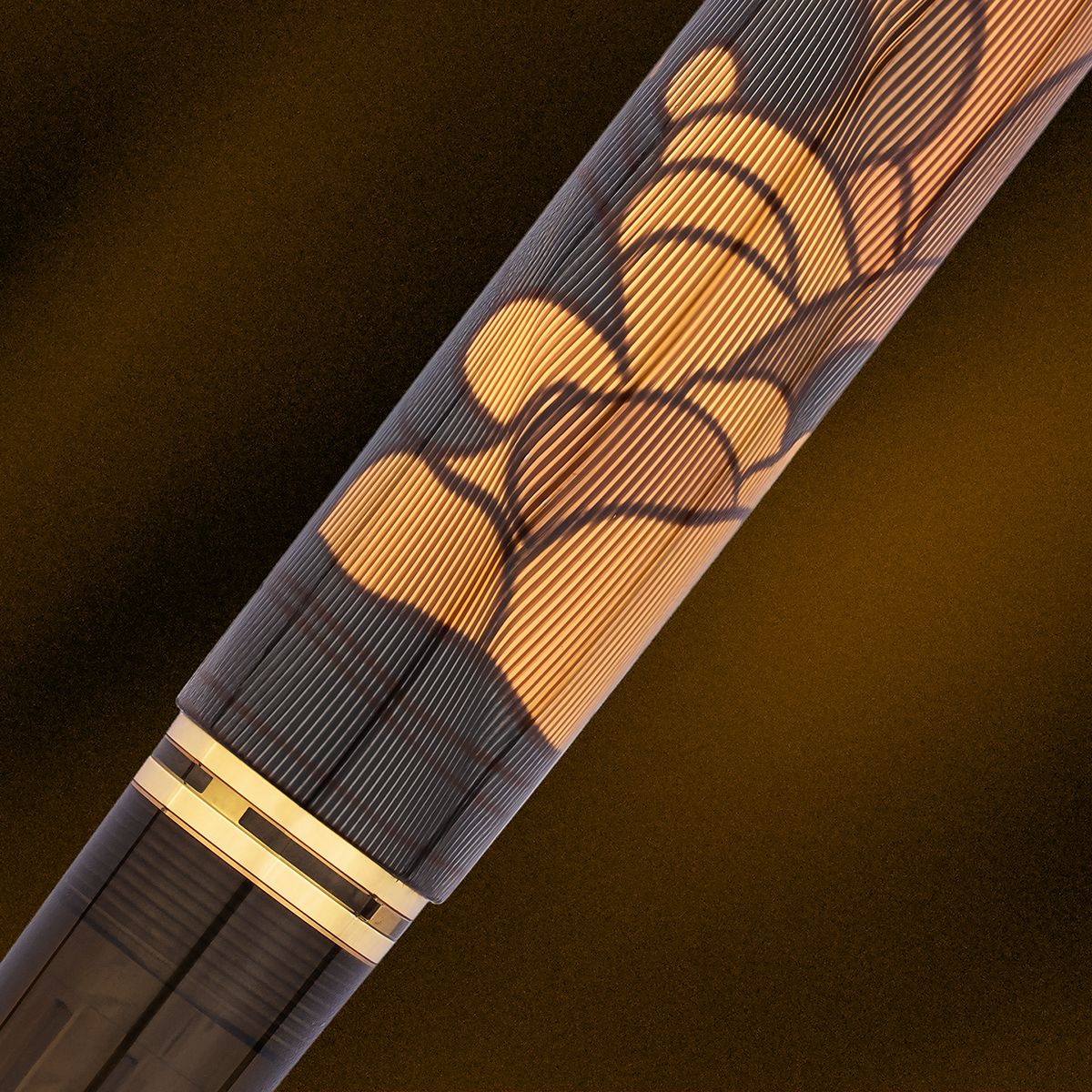 Pelikan Souverän M600 Pelikan Art Collection Fountain Pen - Georg Tippel