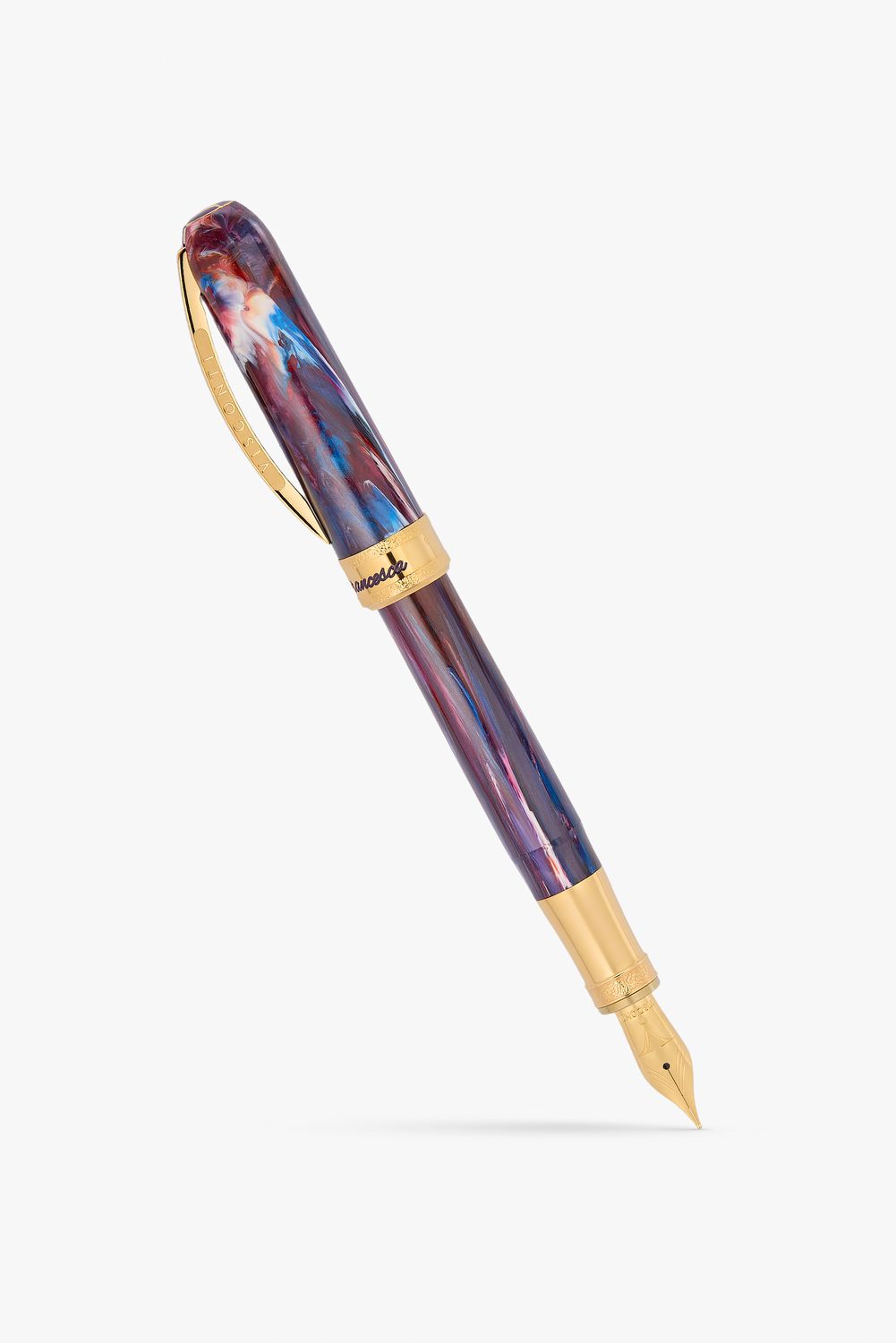 Visconti Comedia Paolo &amp; Francesca Fountain Pen