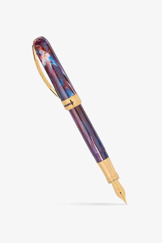 Visconti Comedia Paolo &amp; Francesca Fountain Pen