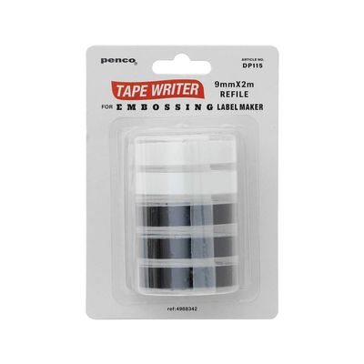 Tape Writer for Embossing Refill